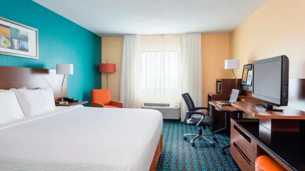 Fairfield Inn & Suites Springfield image