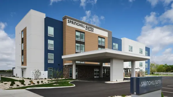 SpringHill Suites by Marriott Troy Dayton image