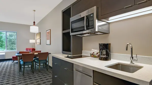 TownePlace Suites by Marriott Lima photo