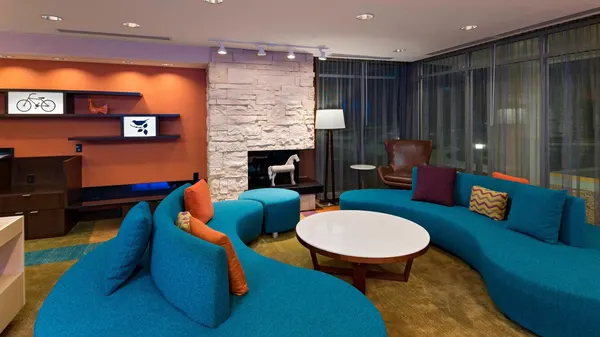 Fairfield Inn & Suites Dublin photo
