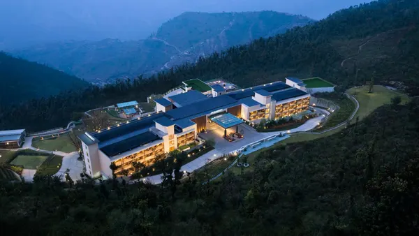 JW Marriott Mussoorie Walnut Grove Resort & Spa photo