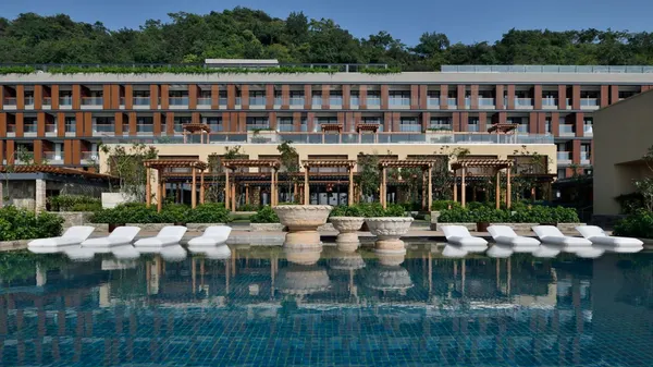 The Westin Resort & Spa, Himalayas photo