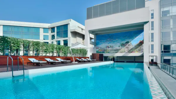 Aloft New Delhi Aerocity image