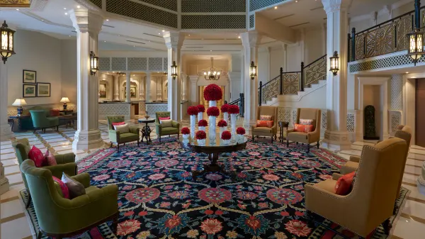 ITC Grand Bharat, a Luxury Collection Retreat, Gurgaon, New Delhi Capital Region image
