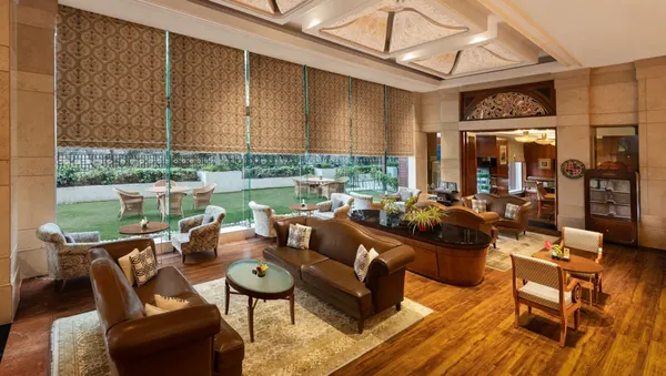 Sheraton New Delhi Hotel photo