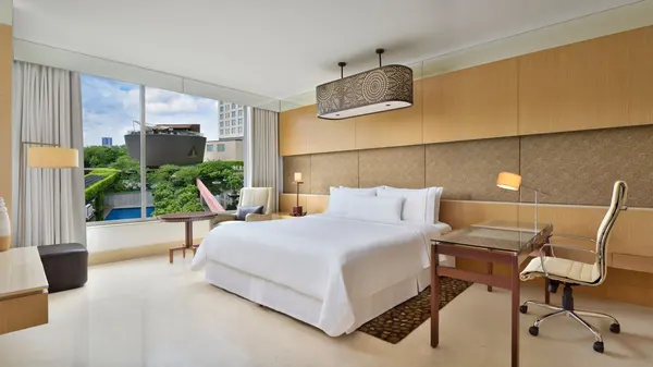 The Westin Gurgaon, New Delhi photo