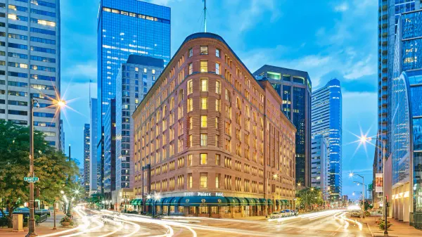 The Brown Palace Hotel and Spa, Autograph Collection photo