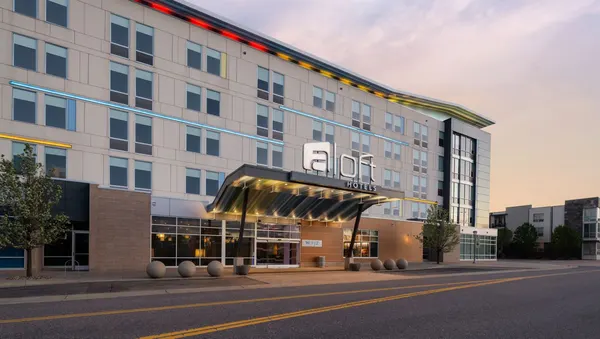 Aloft Broomfield Denver image