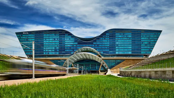The Westin Denver International Airport photo
