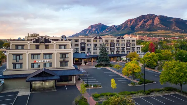 Boulder Marriott image