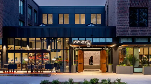 Moxy Boulder image