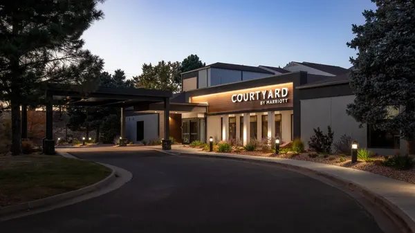 Courtyard Denver Central Park image