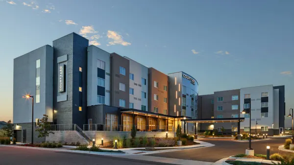 Courtyard Denver Aurora photo