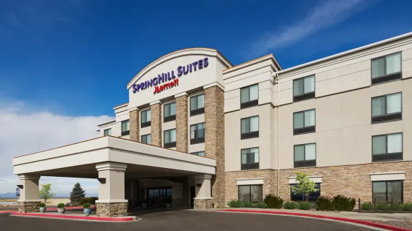 SpringHill Suites by Marriott Denver Airport image