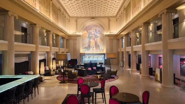 Renaissance Denver Downtown City Center Hotel image