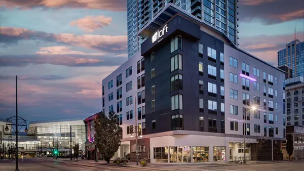 Aloft Denver Downtown image