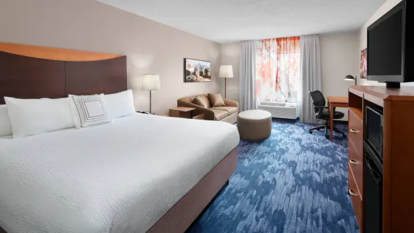 Fairfield Inn & Suites Denver Airport image