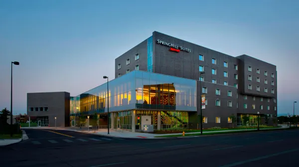 SpringHill Suites by Marriott Denver Downtown image