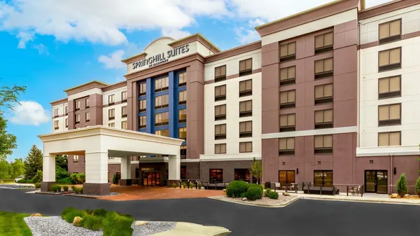 SpringHill Suites by Marriott Denver North/Westminster image