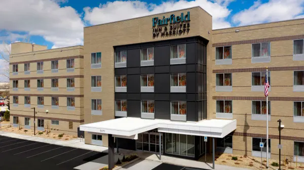 Fairfield Inn & Suites Denver Tech Center North image