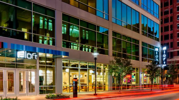 Aloft Fort Worth Downtown image