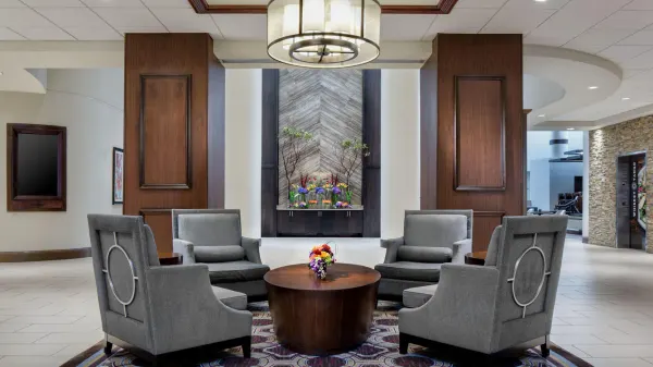 Sheraton DFW Airport Hotel image