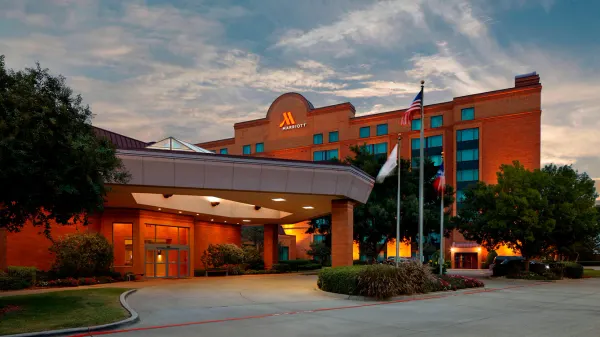 Marriott DFW Airport South photo