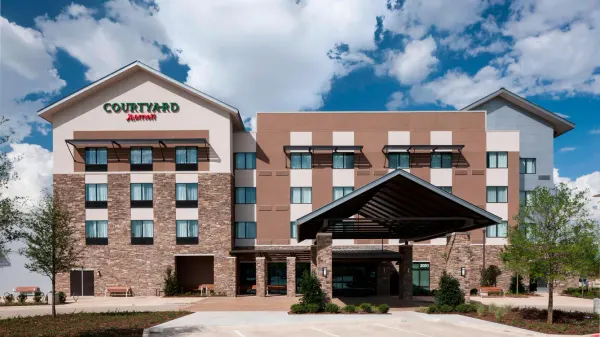 Courtyard Fort Worth at Alliance Town Center image