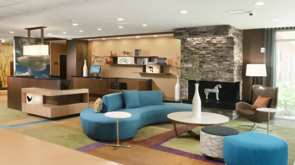 Fairfield Inn & Suites Fort Worth South/Burleson image