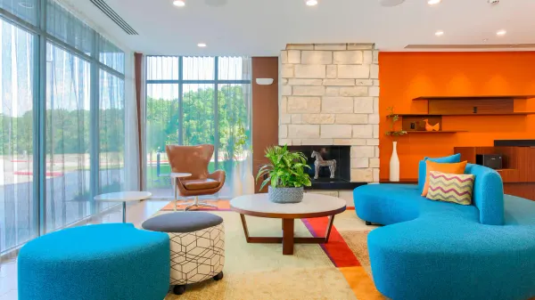 Fairfield Inn & Suites Decatur at Decatur Conference Center photo