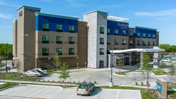 Fairfield Inn & Suites Corinth South Denton Area image