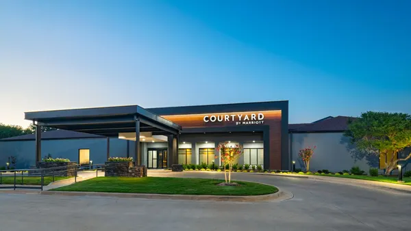 Courtyard Fort Worth University Drive image