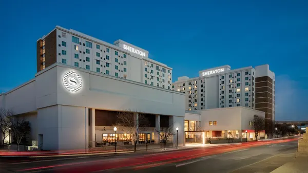 Sheraton Fort Worth Downtown Hotel photo