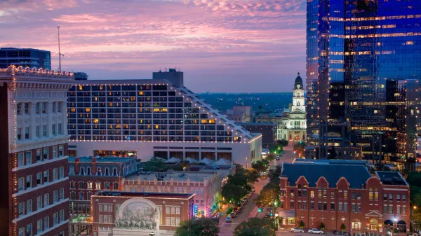 The Worthington Renaissance Fort Worth Hotel photo