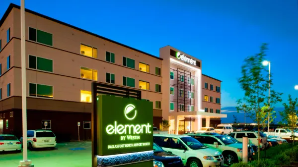 Element Dallas Fort Worth Airport North image