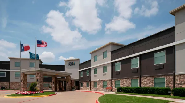 Four Points by Sheraton Dallas Arlington Entertainment District image