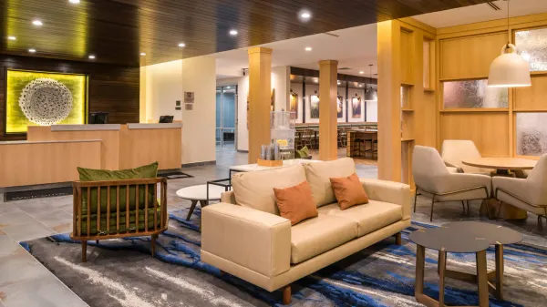 Fairfield Inn & Suites Fort Worth Southwest at Cityview image