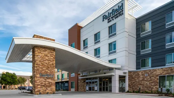 Fairfield Inn & Suites Dallas DFW Airport North/ Irving image