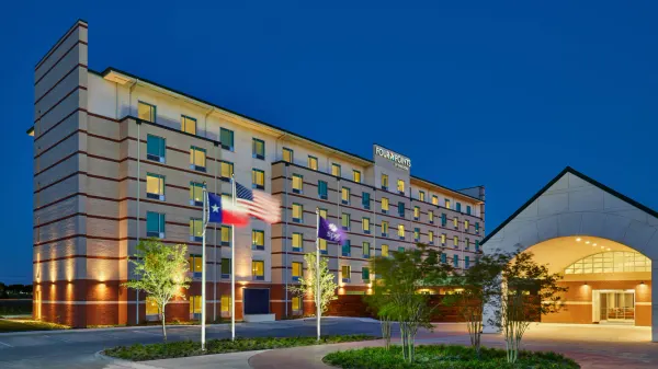 Four Points by Sheraton Dallas Fort Worth Airport North image