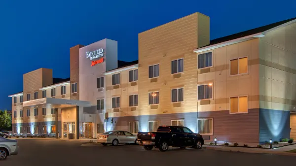 Fairfield Inn & Suites Fort Worth I-30 West Near NAS JRB image