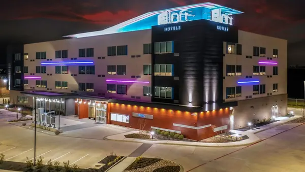 Aloft Dallas Arlington South image