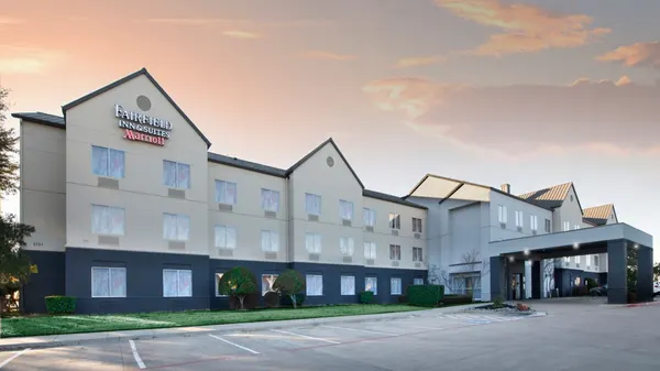 Fairfield Inn & Suites Fort Worth/Fossil Creek image