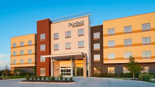 Fairfield Inn & Suites Fort Worth Alliance Airport image