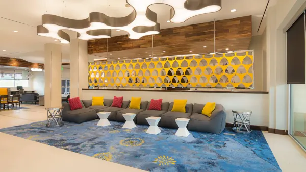 SpringHill Suites by Marriott Fort Worth Fossil Creek image
