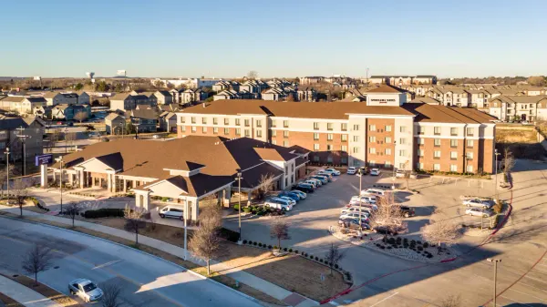 SpringHill Suites by Marriott Denton photo