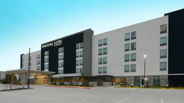 SpringHill Suites by Marriott Dallas DFW Airport South/CentrePort image