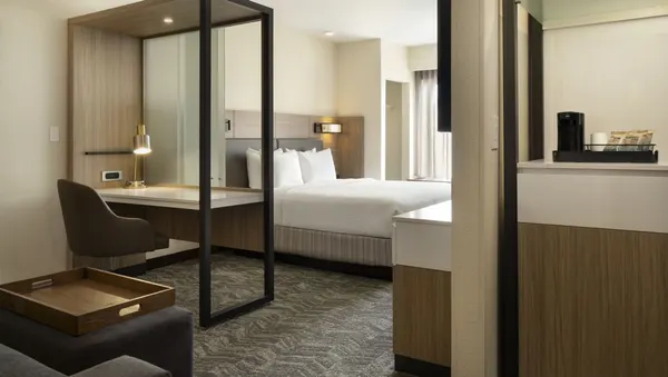 SpringHill Suites by Marriott Fort Worth University image