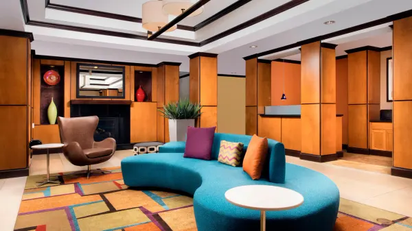 Fairfield Inn & Suites Weatherford photo