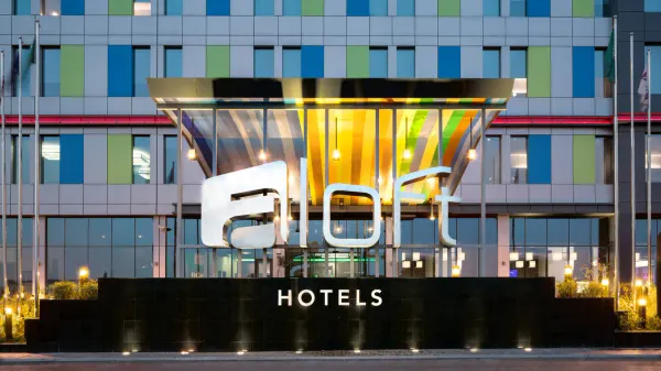 Aloft Dhahran photo