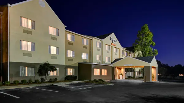 Fairfield Inn Dothan photo